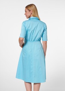 Kleid mit kurzen Ärmeln thumbnail 3