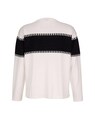Pullover mit Streifendetail thumbnail 6