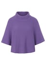 Pull court manches 1/2 longueur avec col montant thumbnail 1