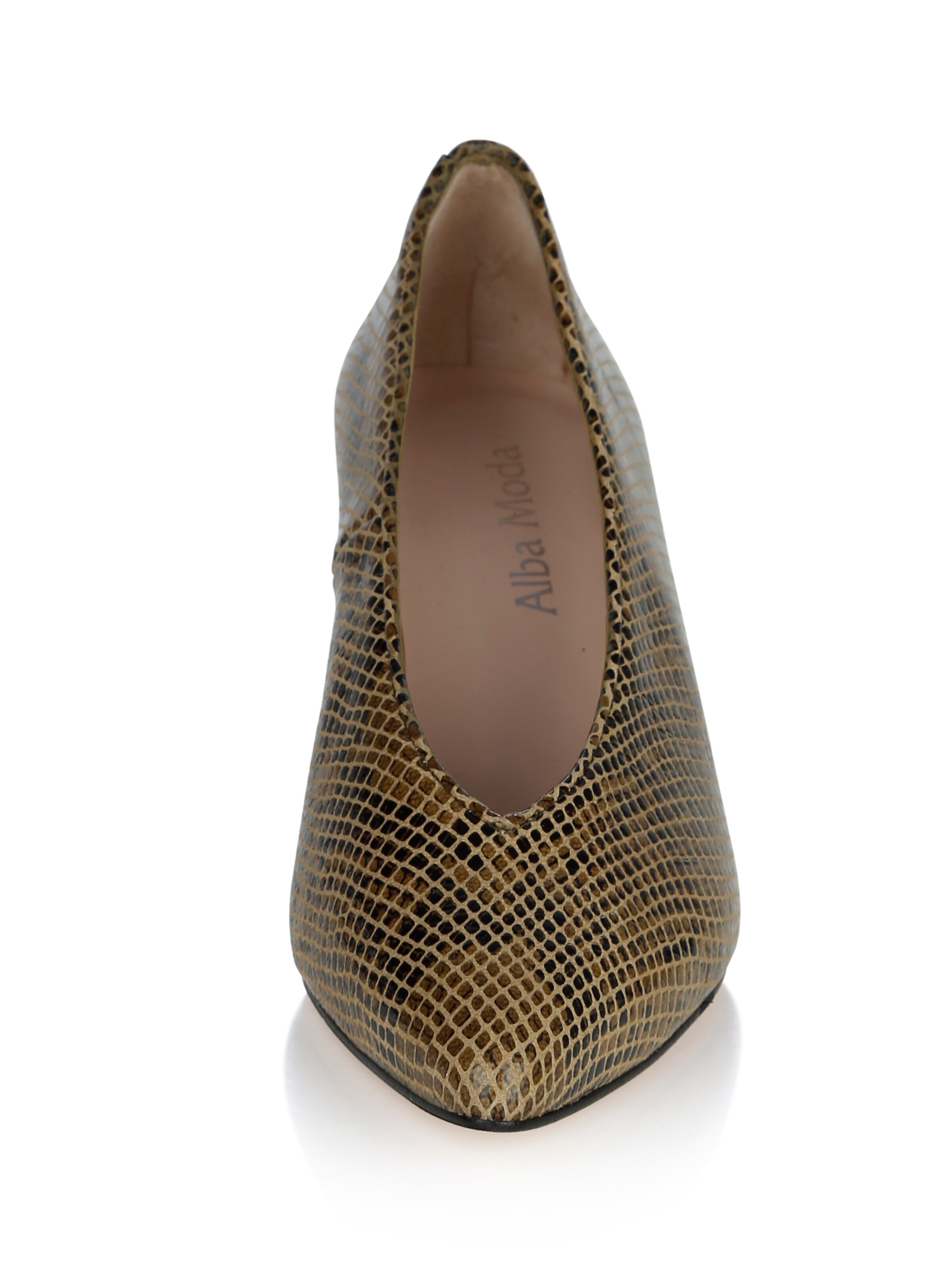 Pumps mit modische Prägung 2