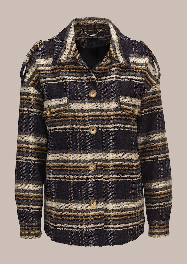 Jacke in modisch lässigem Look 5