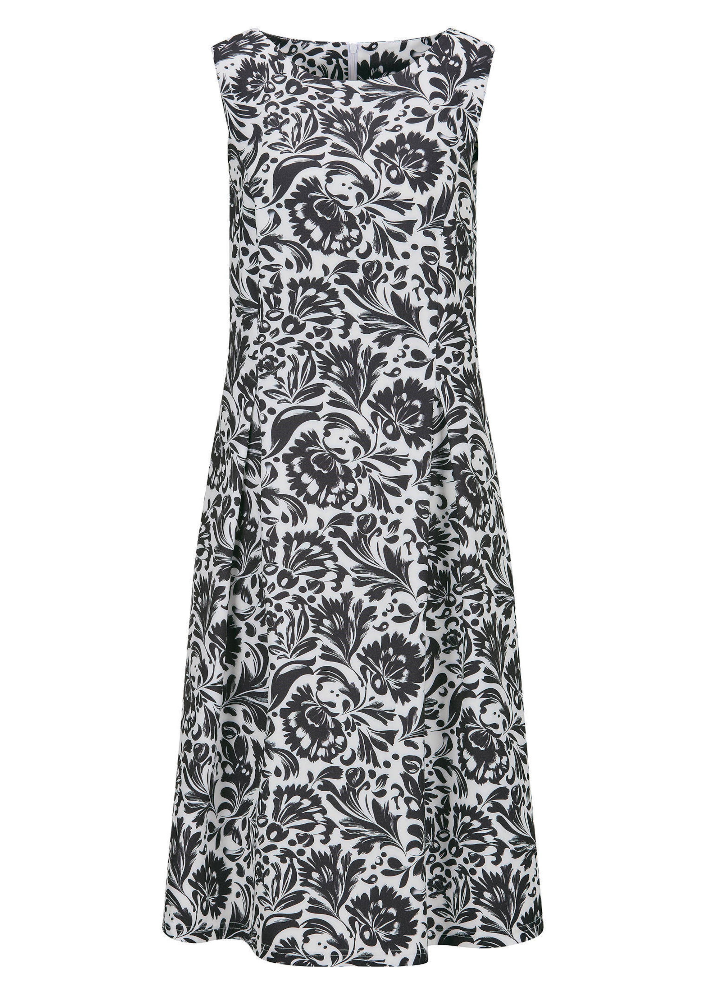 Robe élégante en jersey crêpe