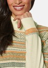 Jacquardpullover im Norweger-Stil thumbnail 5