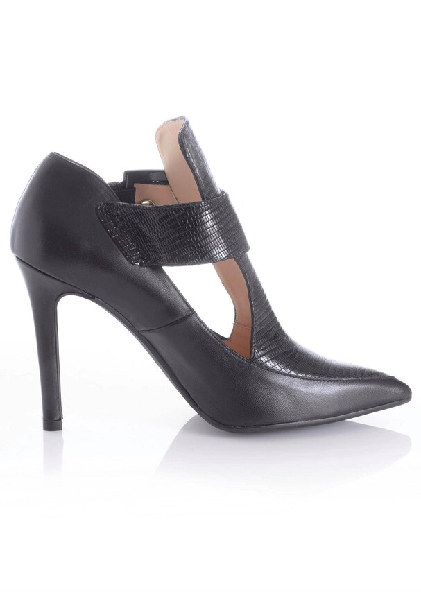 Stiefelette aus Rindsleder 5