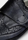 Chaussures basses avec large fermeture velcro thumbnail 3