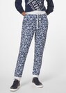 Jogg-Pants mit Letterprint thumbnail 1