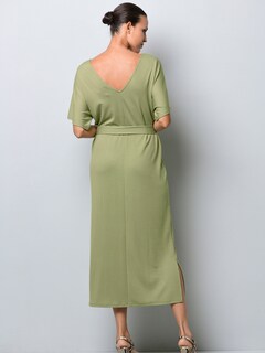 Kleid mit Bindegürtel thumbnail 2