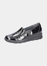 Mocassins sobres à l’aspect brillant thumbnail 5
