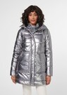 Outdoorjacke im Metallic-Look thumbnail 1