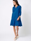 Kleid mit Volant aus schöner Lochspitze thumbnail 5
