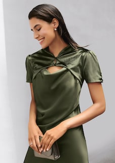 Bolerojacke mit Stehkragen thumbnail 2