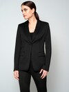 Blazer mit Schalkragen thumbnail 1