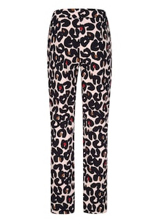 Hose mit Animal-Print thumbnail 3