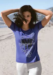 Kurzarm-Shirt mit M SPORTS-Logoprint thumbnail 7