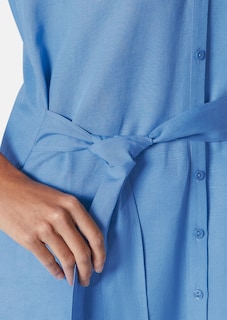 Long shirt with buttons thumbnail 5