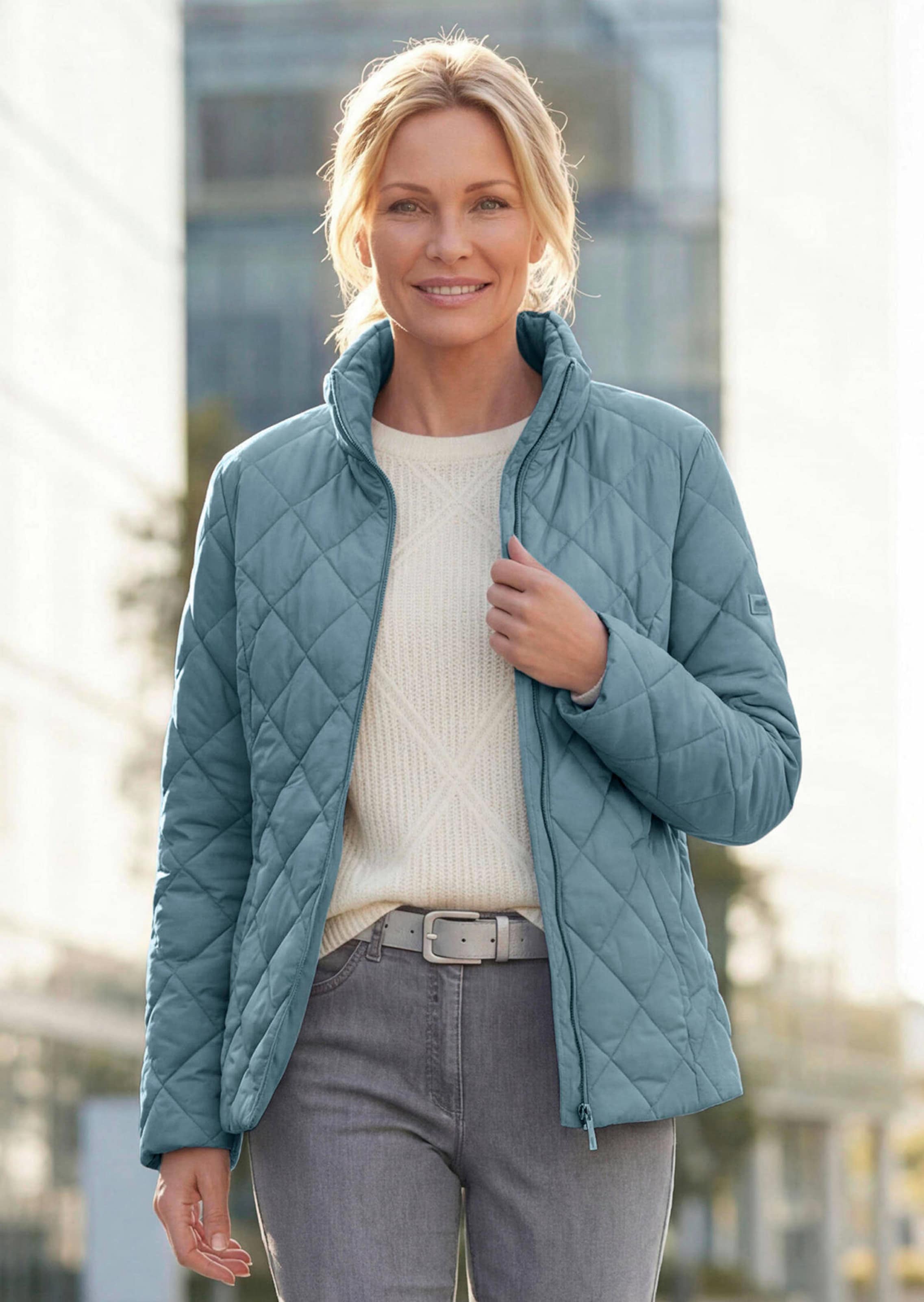 Veste matelassée légère