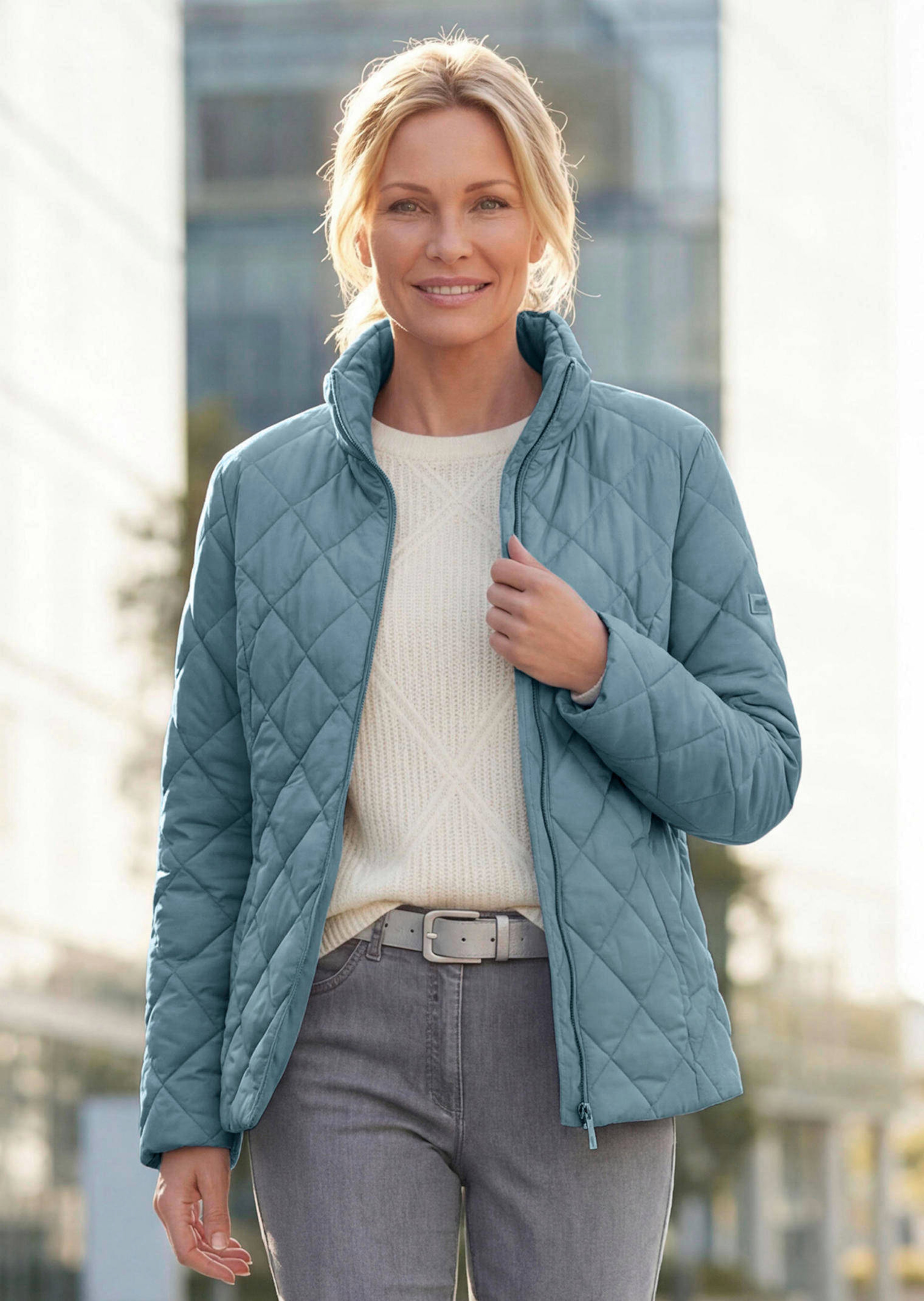 Veste matelassée légère