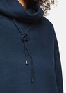 Sweatshirt with stand-up collar thumbnail 5