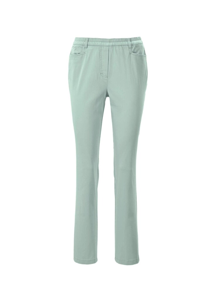 Leichte Baumwollschlupfhose LOUISA