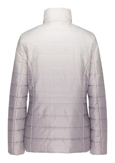 Quergesteppte Jacke mit Farbverlauf thumbnail 3