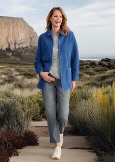 Surchemise avec col dégagé thumbnail 6