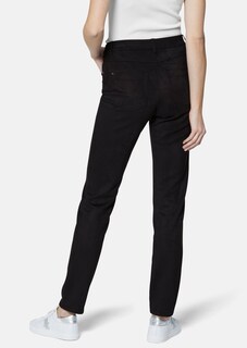 Slim-fit jeggings with pockets and studs thumbnail 3