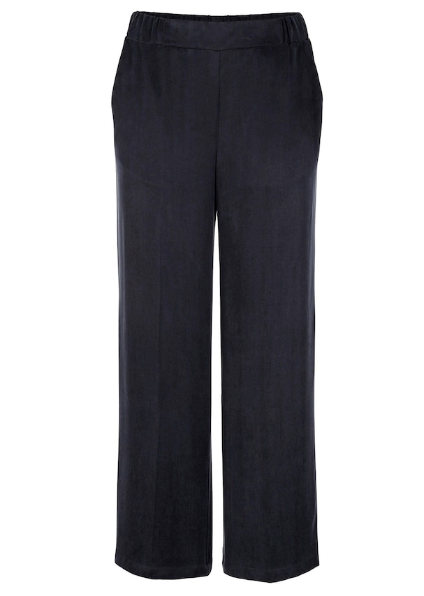 Hose mit weitem Bein 5