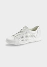 Chaussures basses avec perforations décoratives thumbnail 1