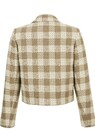 Blazer mit Karomuster thumbnail 7