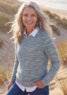 Onderhoudsarme tricot pullover thumbnail 7