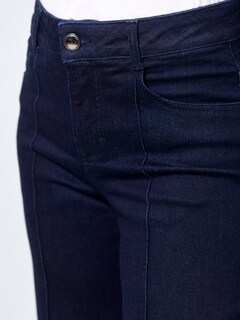 Jeanshose mit Biesen thumbnail 5