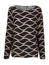 Bluse mit grafischem Dessin thumbnail 3