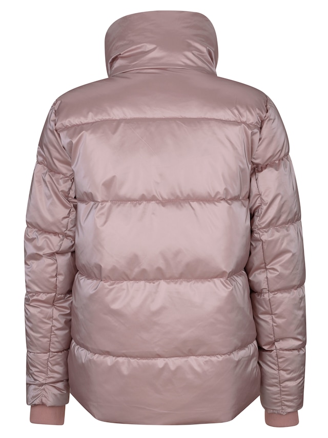 Steppjacke in reflektierender Optik 5