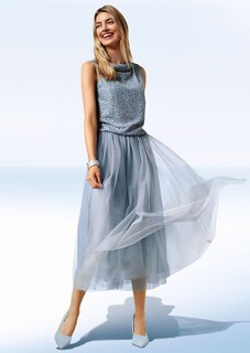 Langer Tüllrock thumbnail 2