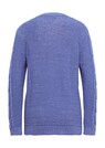 Cardigan à fil ruban et détails mode thumbnail 7