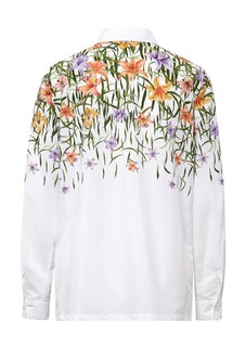 Druckbluse floral thumbnail 7