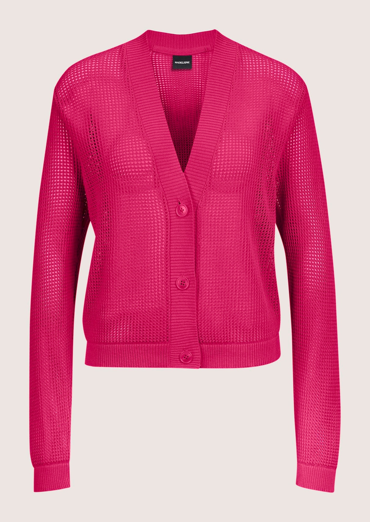 Gilet. Pur coton