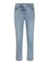 Jeans mit Waschung thumbnail 2