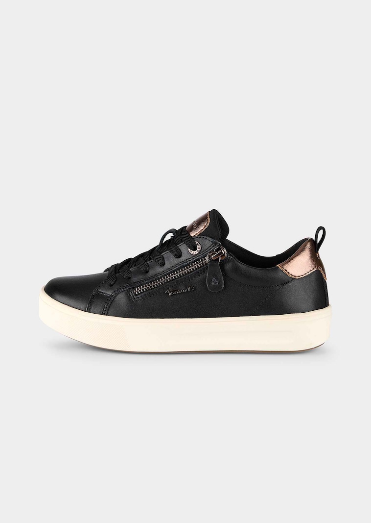 Sneakers avec voûte plantaire amovible