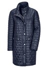 Manteau court matelassée à col droit thumbnail 6