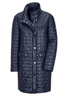 Manteau court matelassée à col droit thumbnail 6