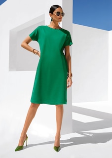 Jerseykleid in angesagter H-Linie thumbnail 7
