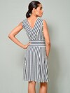 Strandkleid im Marinelook thumbnail 2