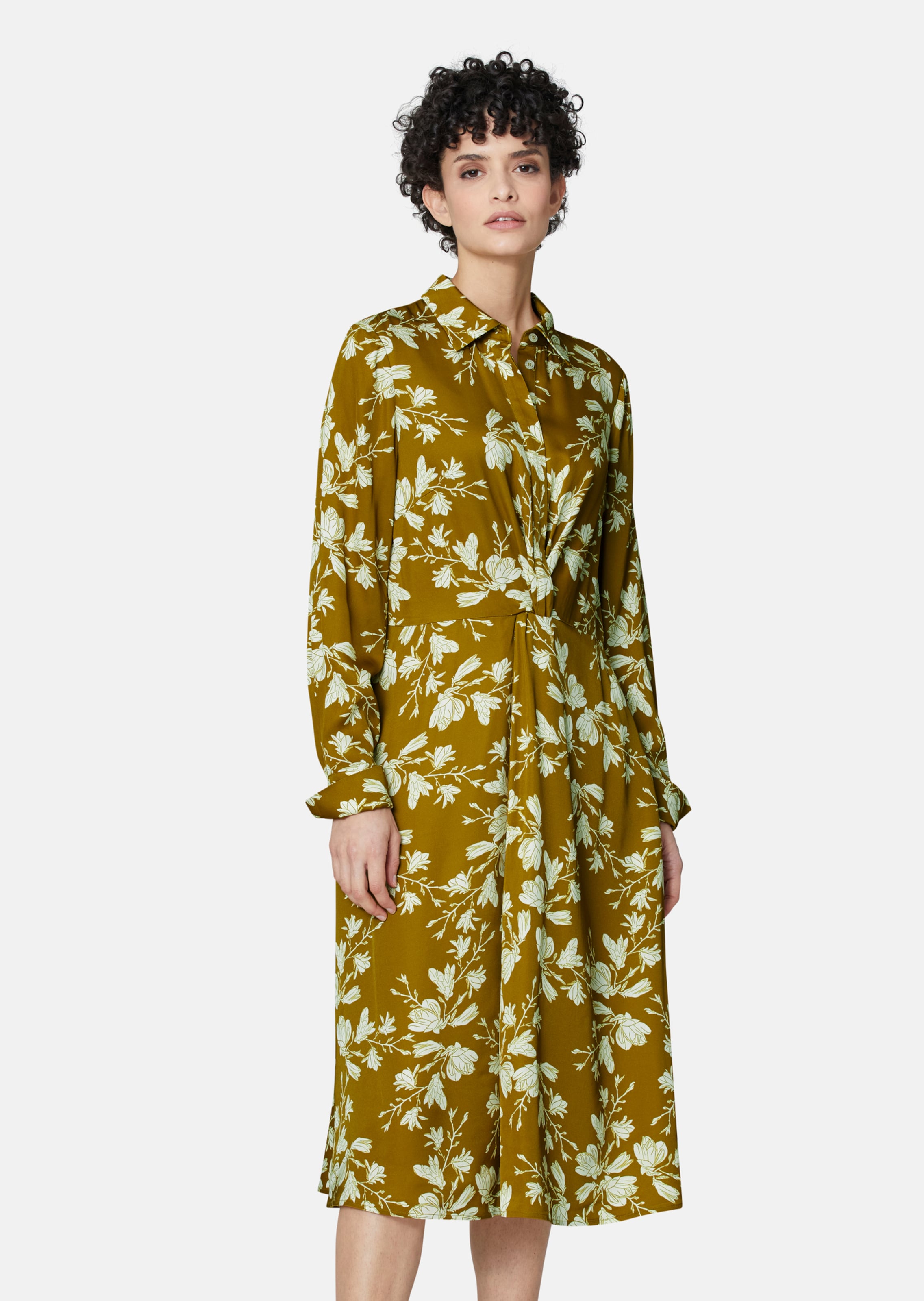 Shirt dress