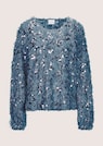 Sweatshirt mit Glam-Faktor thumbnail 6