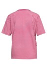 T-shirt rayé à motif marin thumbnail 3