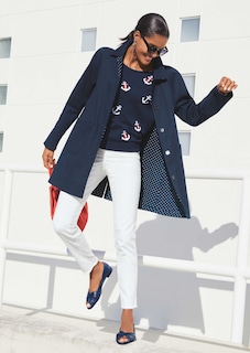 Manteau réversible thumbnail 2