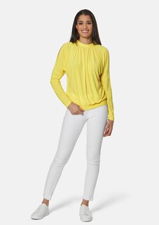 Bluse mit Cut-Outs thumbnail 2