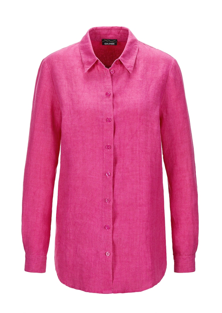 Linnen blouse