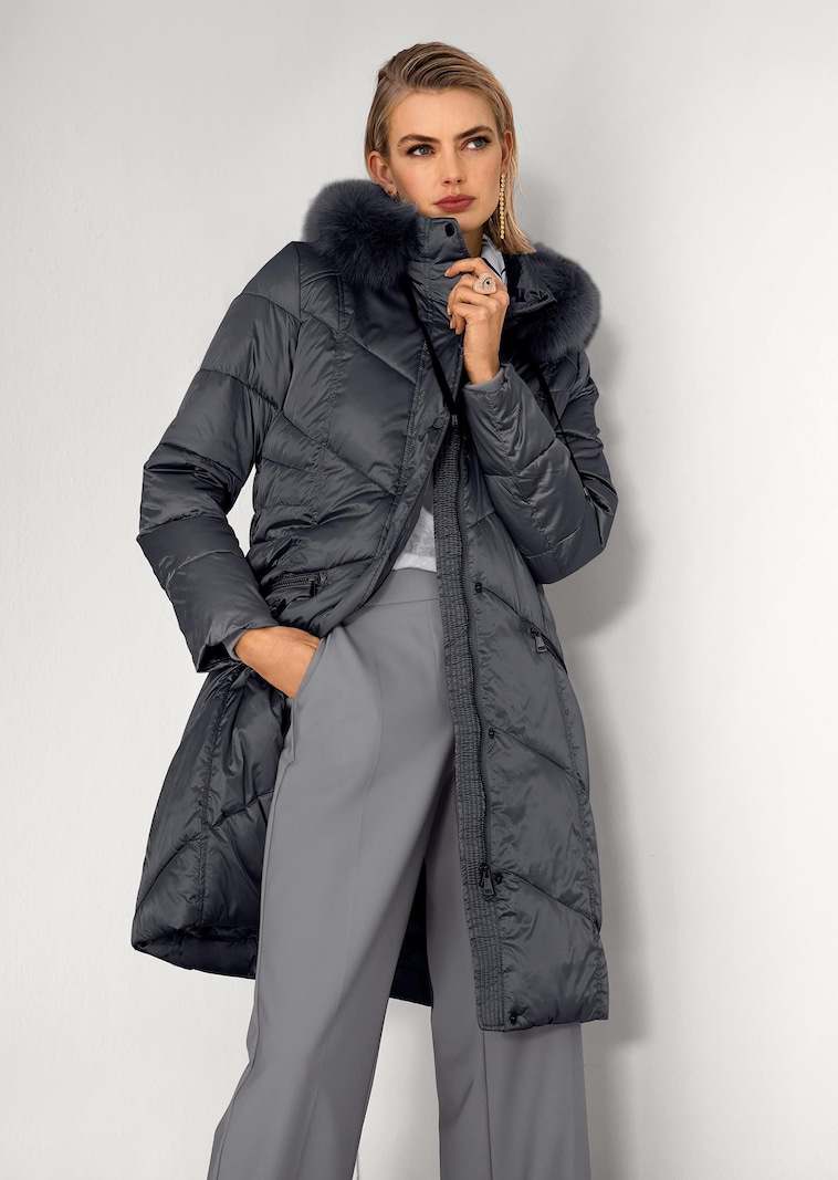 Quilted jacket
